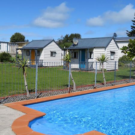 Whanganui Seaside Holiday Park Exteriér fotografie