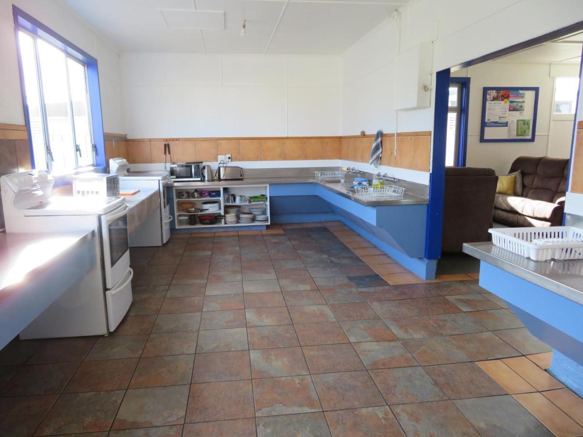 Whanganui Seaside Holiday Park Exteriér fotografie