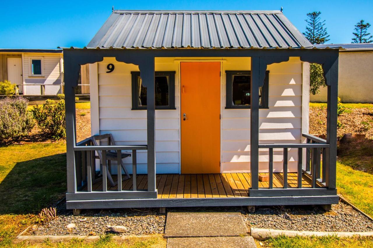 Whanganui Seaside Holiday Park Exteriér fotografie