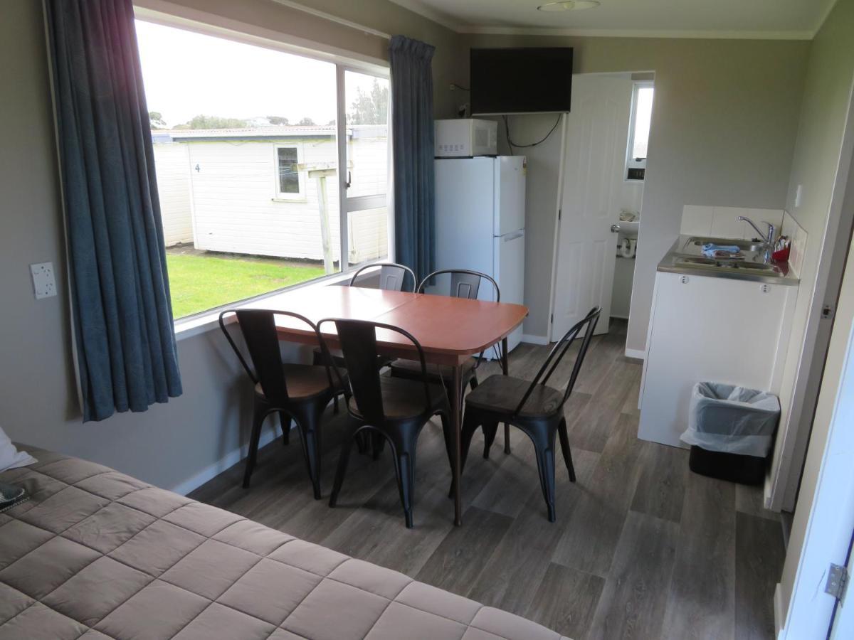 Whanganui Seaside Holiday Park Exteriér fotografie