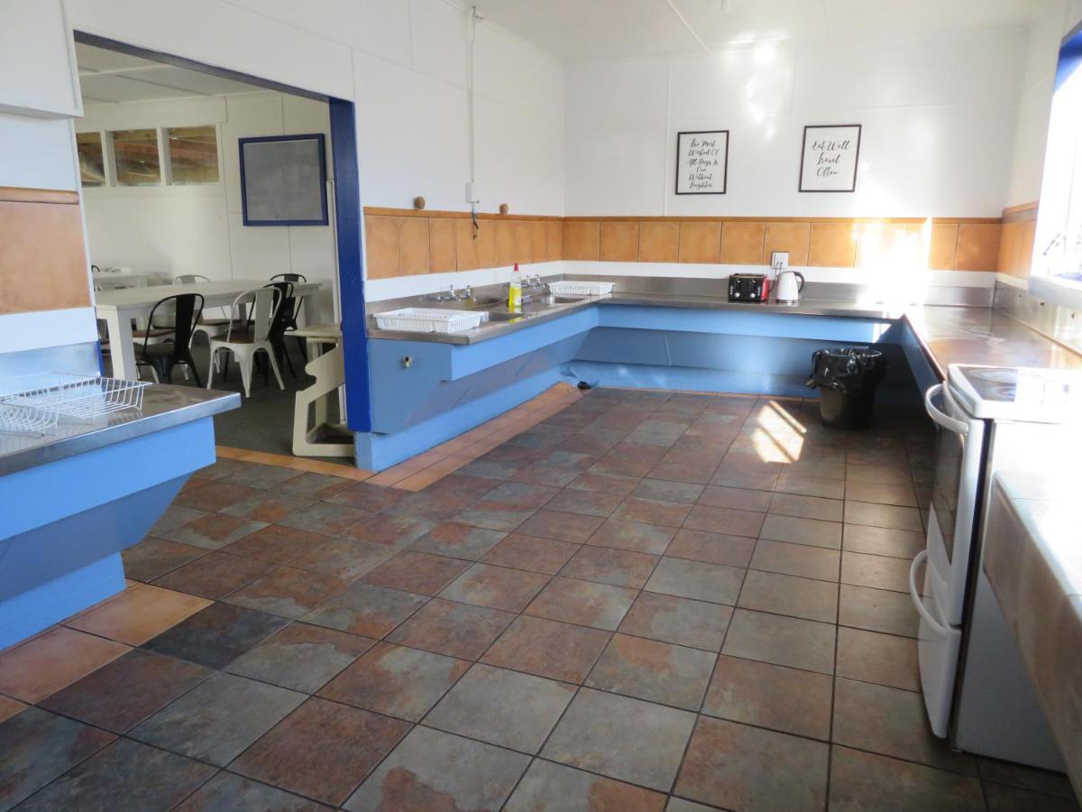 Whanganui Seaside Holiday Park Exteriér fotografie