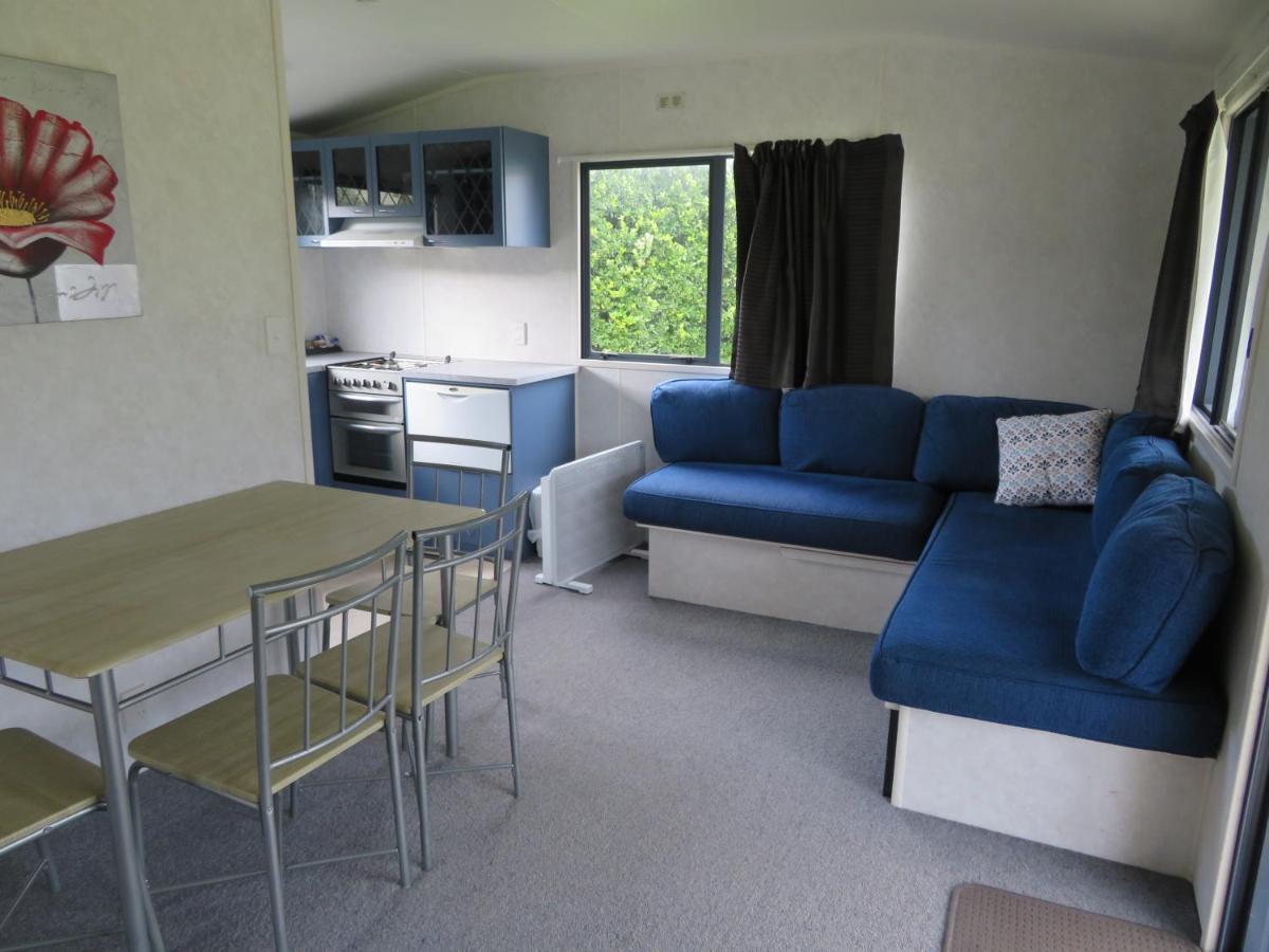 Whanganui Seaside Holiday Park Exteriér fotografie