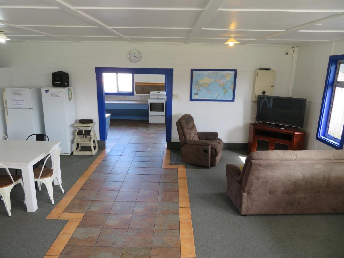 Whanganui Seaside Holiday Park Exteriér fotografie