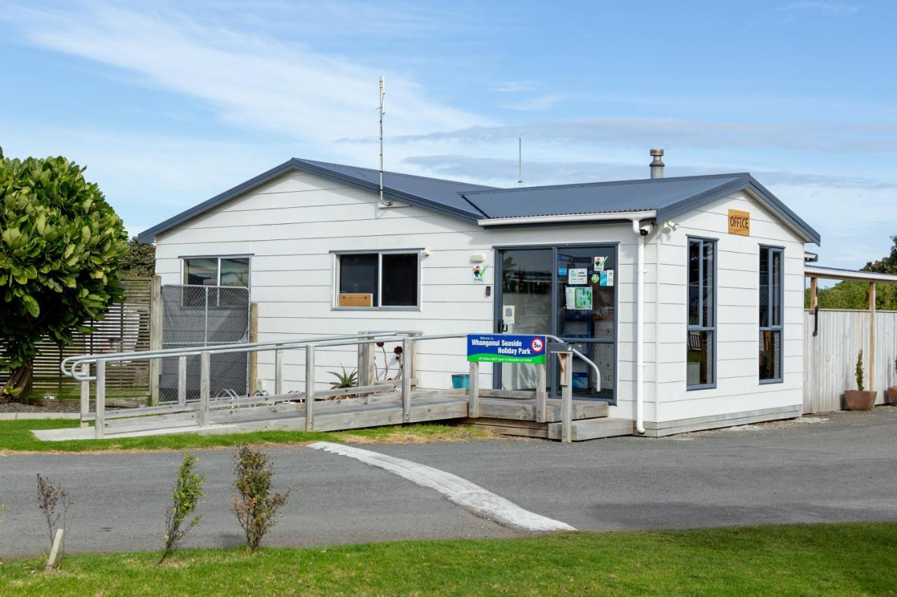 Whanganui Seaside Holiday Park Exteriér fotografie