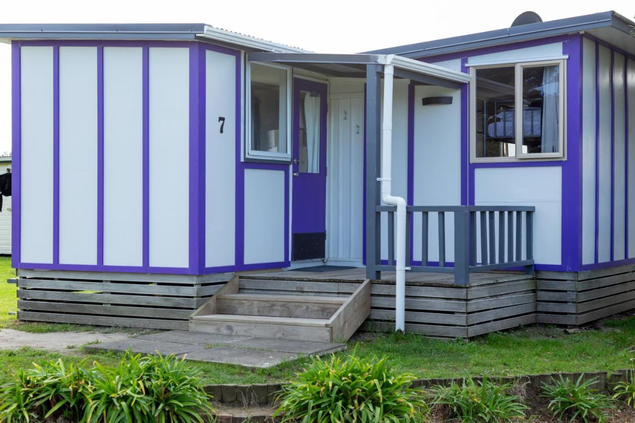 Whanganui Seaside Holiday Park Exteriér fotografie