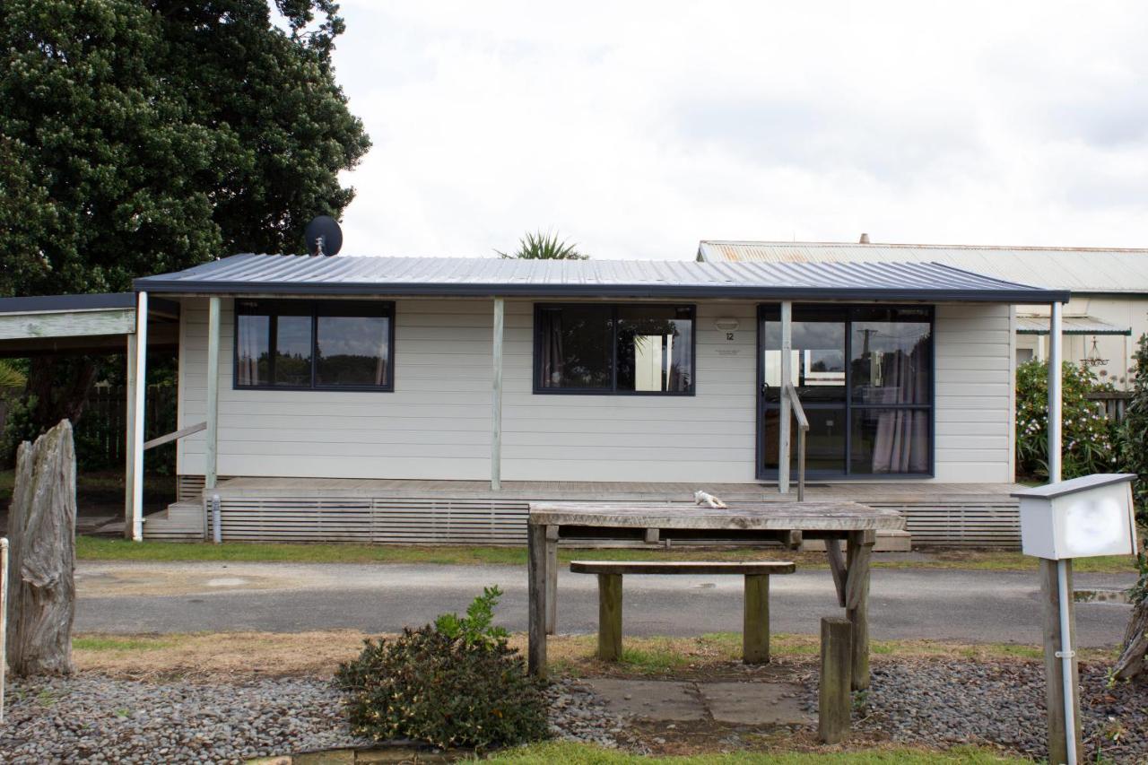 Whanganui Seaside Holiday Park Exteriér fotografie