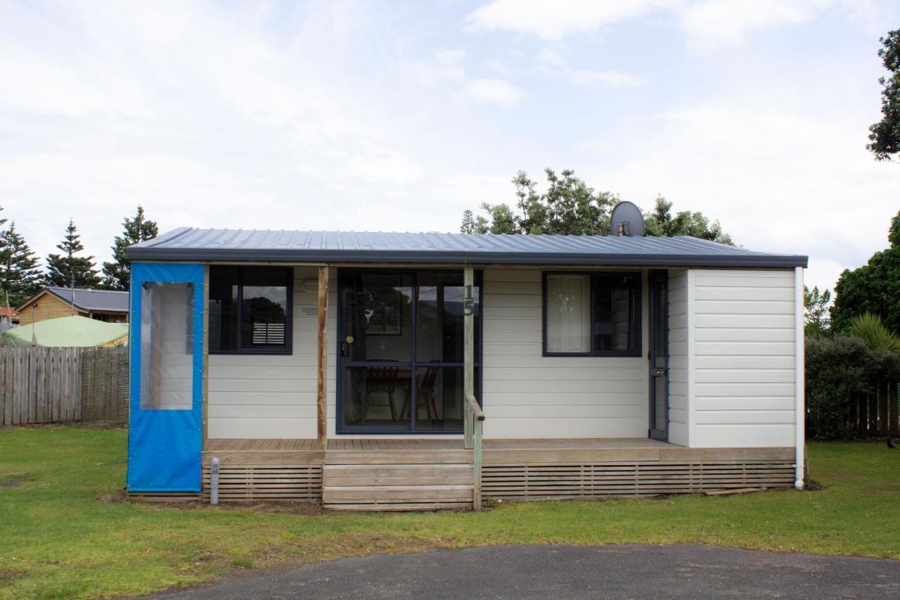 Whanganui Seaside Holiday Park Exteriér fotografie