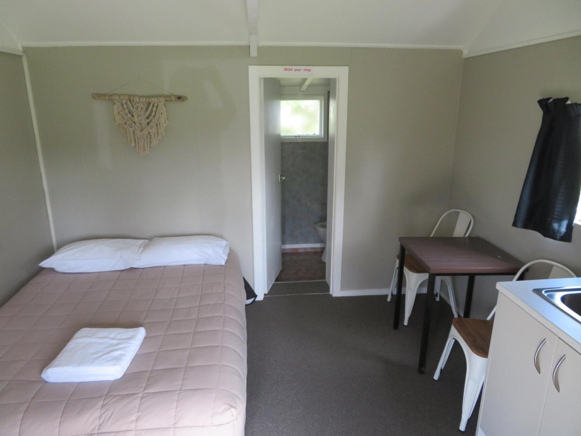 Whanganui Seaside Holiday Park Pokoj fotografie
