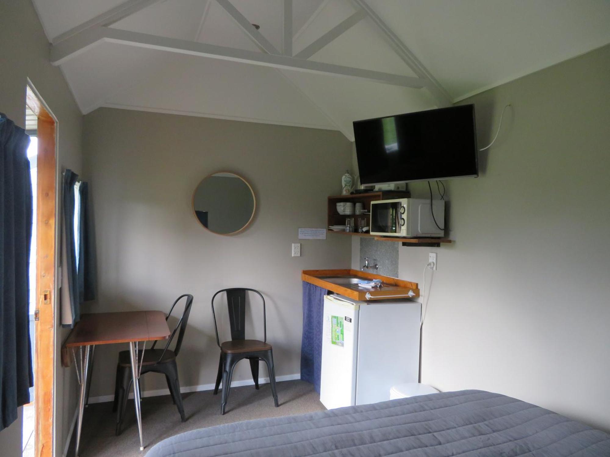 Whanganui Seaside Holiday Park Pokoj fotografie