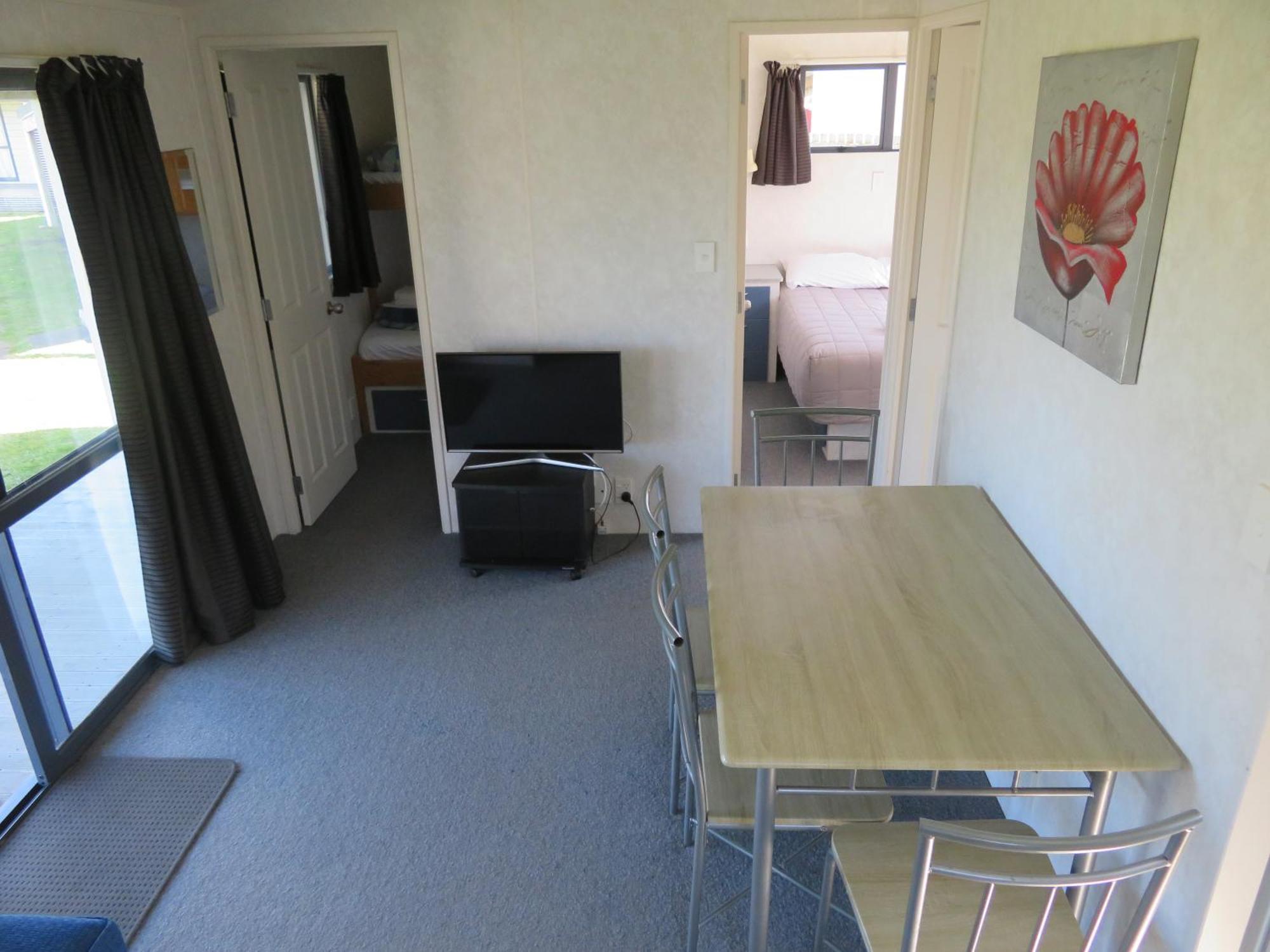 Whanganui Seaside Holiday Park Pokoj fotografie