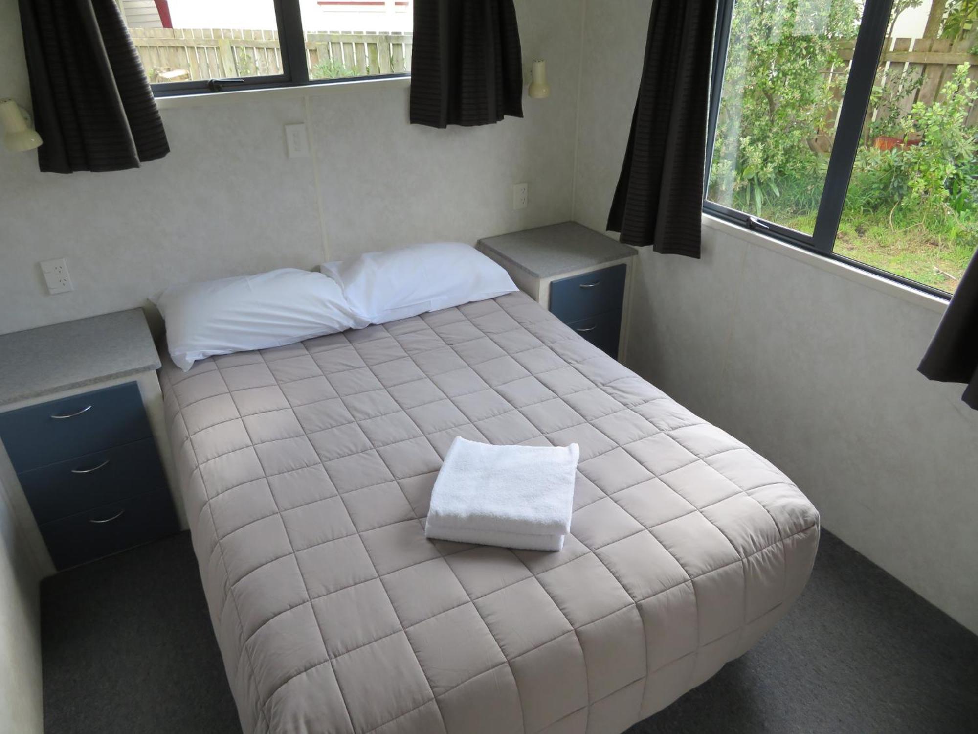 Whanganui Seaside Holiday Park Pokoj fotografie