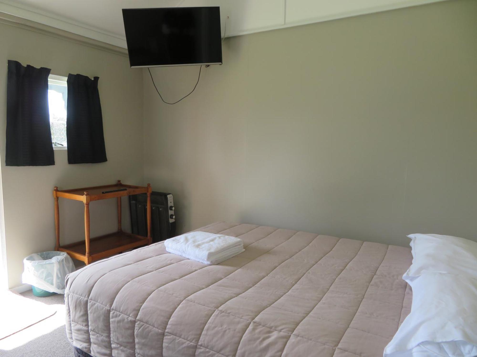 Whanganui Seaside Holiday Park Pokoj fotografie