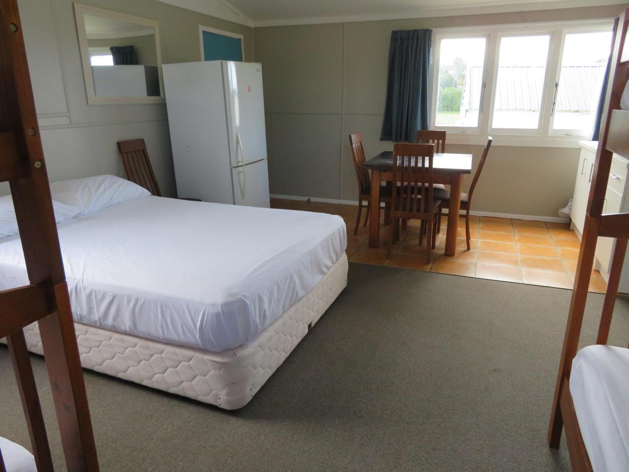 Whanganui Seaside Holiday Park Pokoj fotografie
