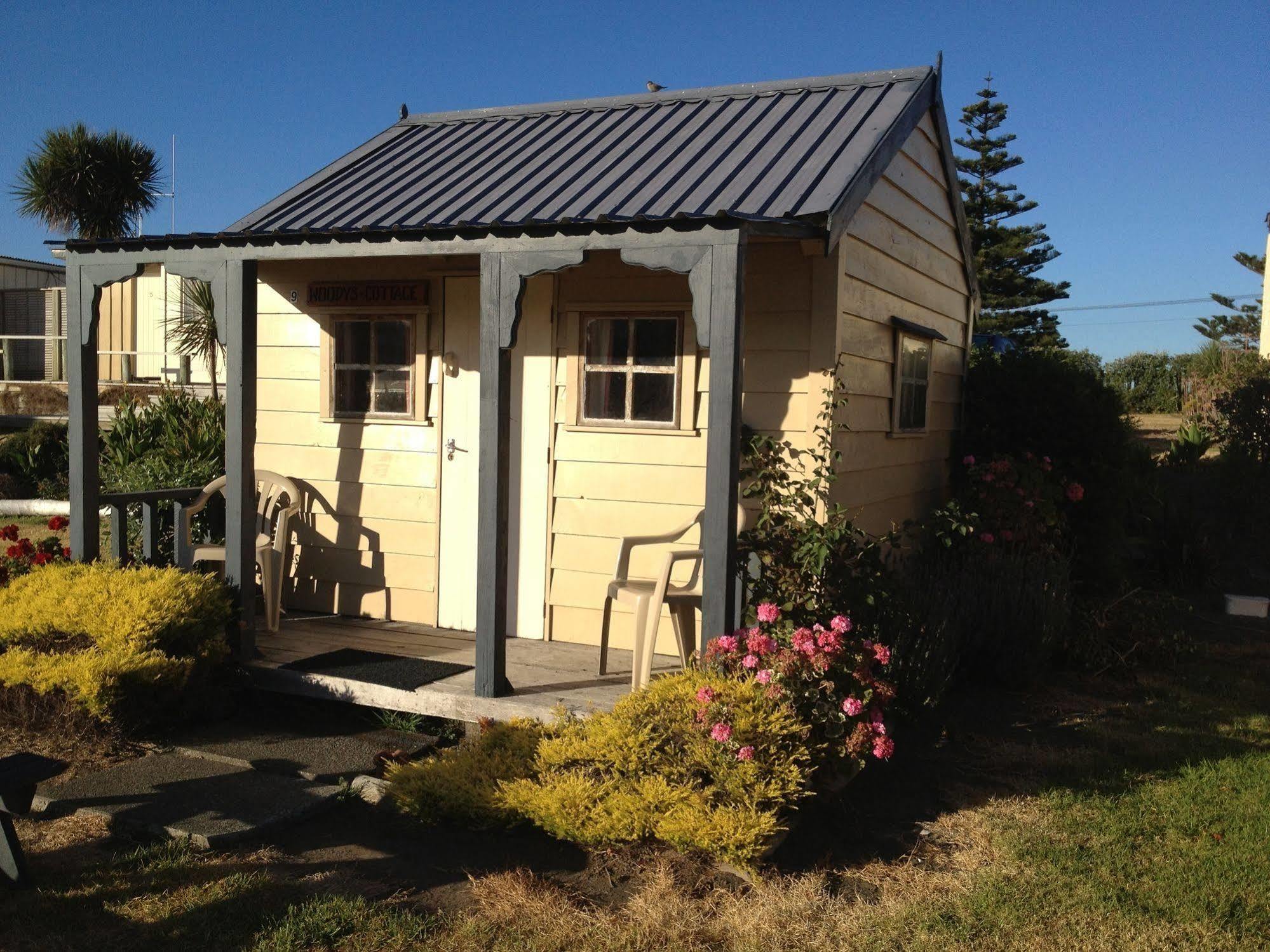Whanganui Seaside Holiday Park Exteriér fotografie