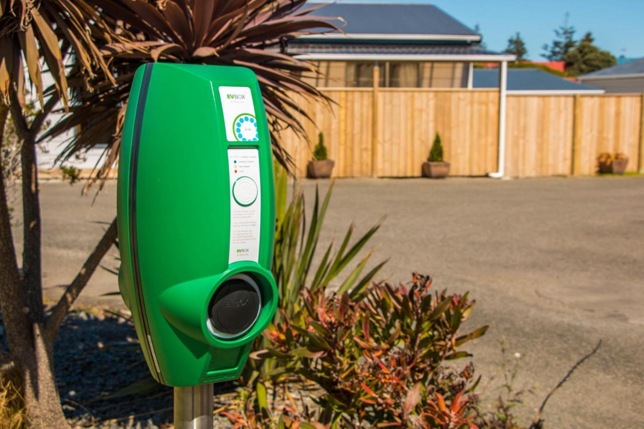 Whanganui Seaside Holiday Park Exteriér fotografie