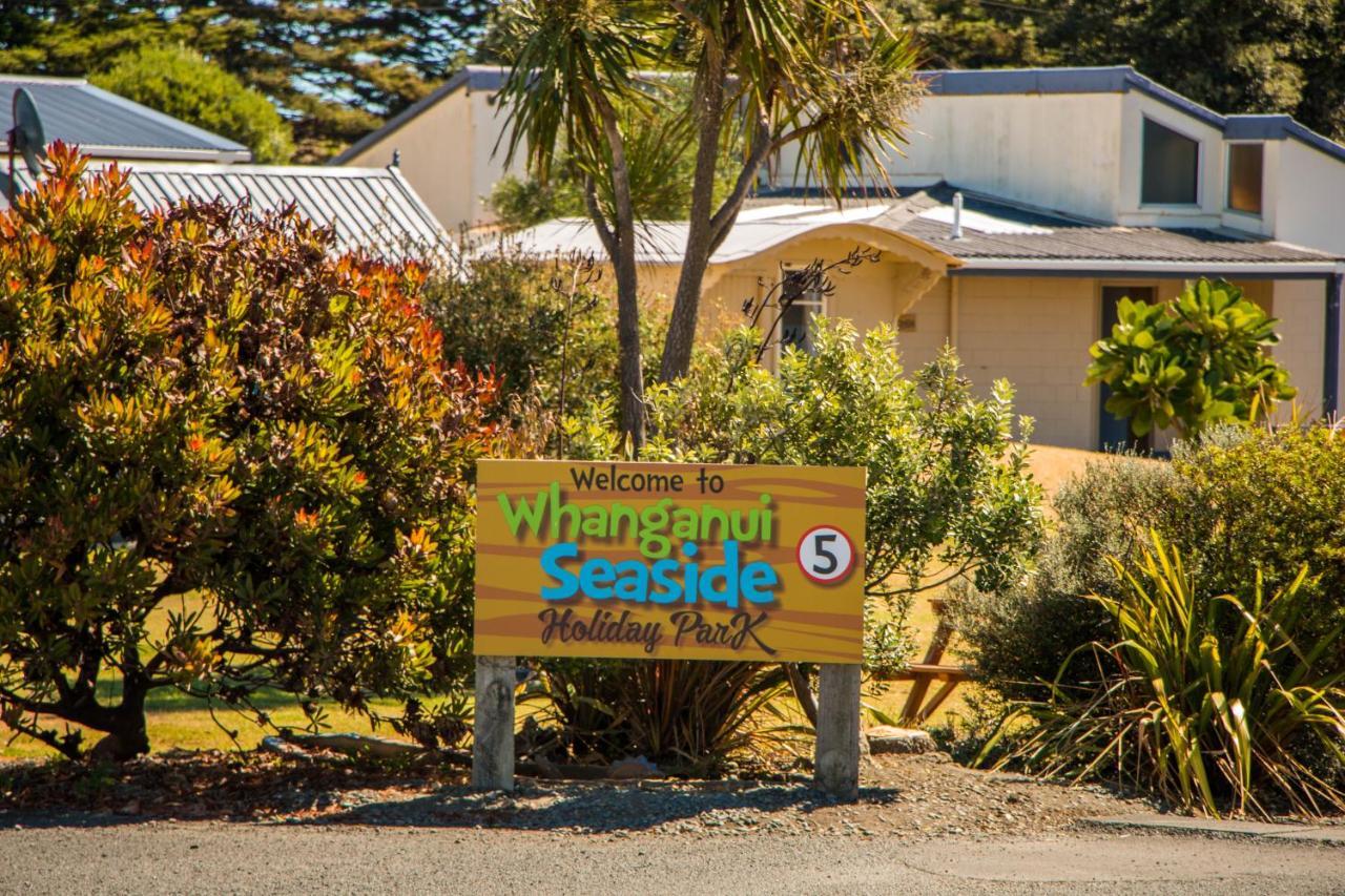 Whanganui Seaside Holiday Park Exteriér fotografie