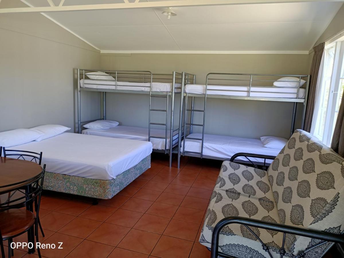 Whanganui Seaside Holiday Park Exteriér fotografie