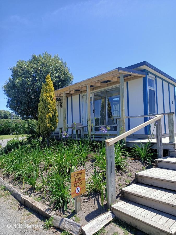 Whanganui Seaside Holiday Park Exteriér fotografie