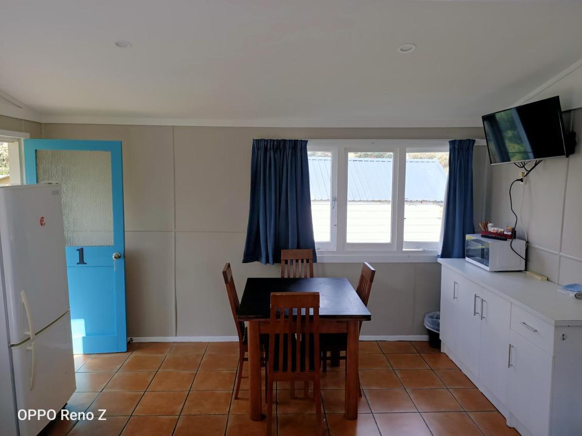 Whanganui Seaside Holiday Park Exteriér fotografie